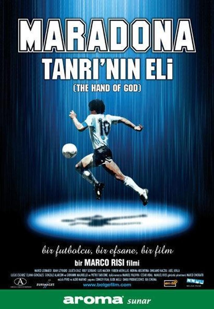 TANRININ ELİ