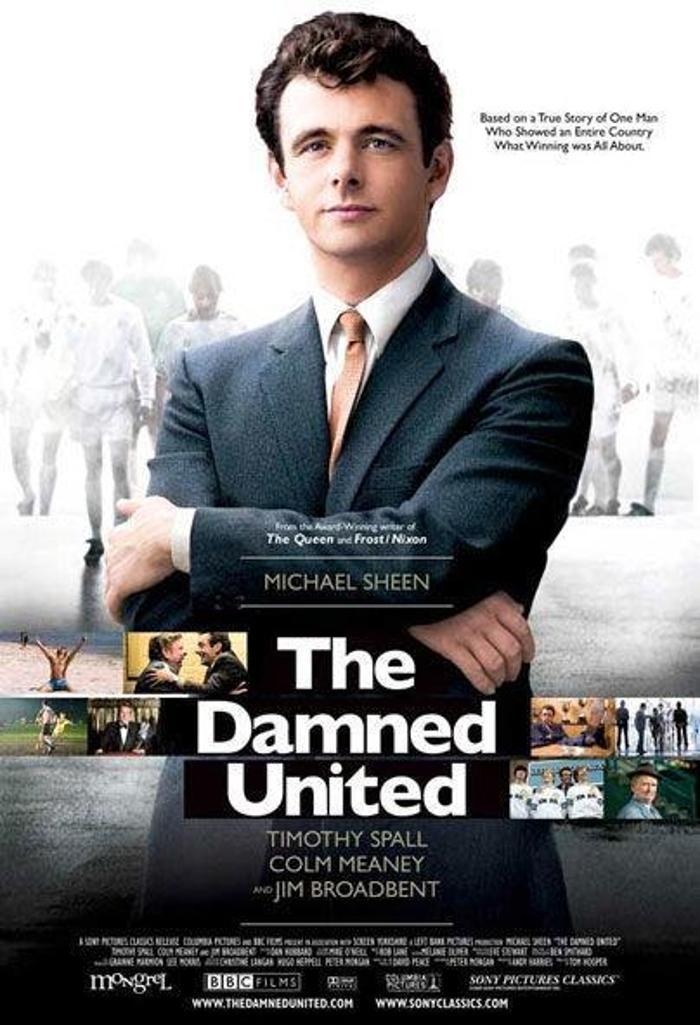 THE DAMNED UNITED