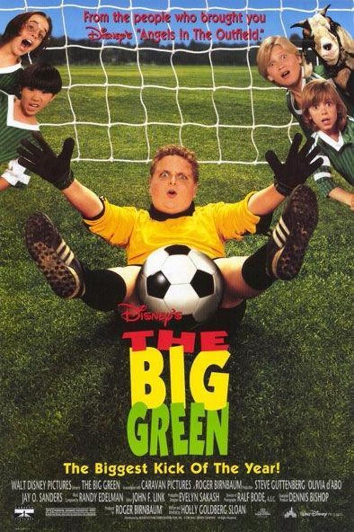 THE BIG GREEN