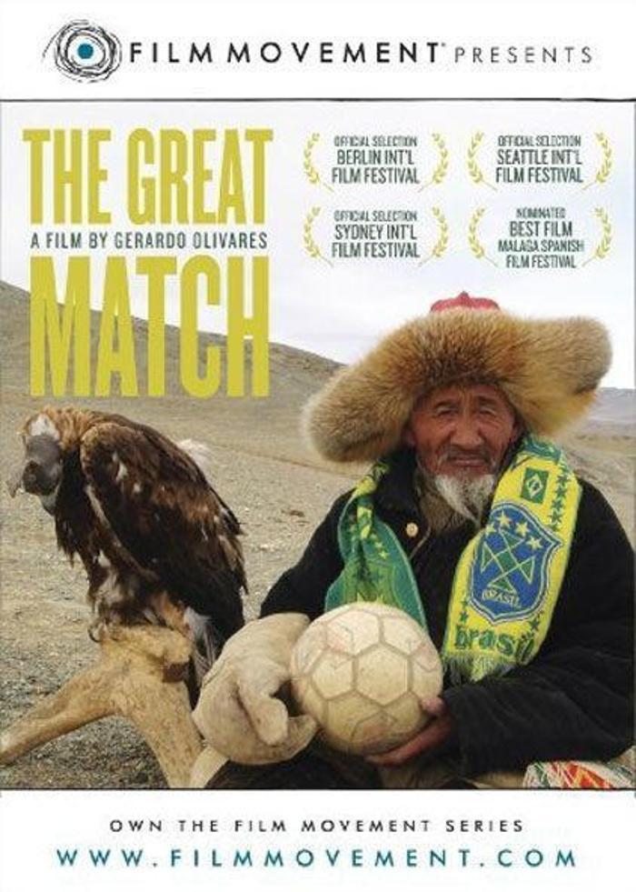 THE GREAT MATCH