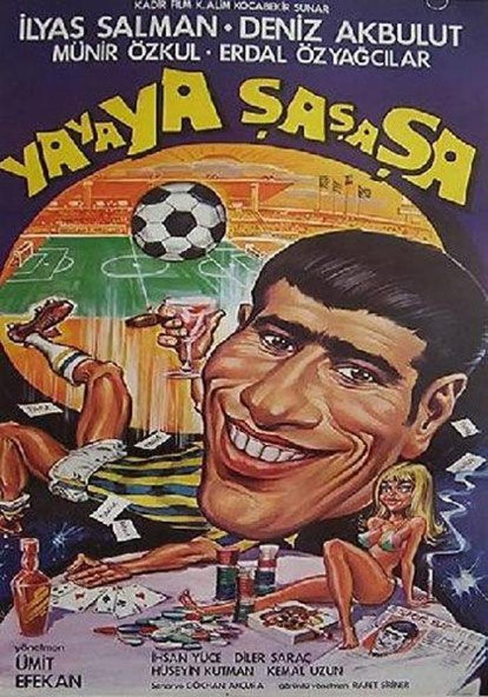 YA YA YA ŞA ŞA ŞA