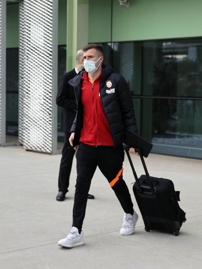 Torrentten sürpriz karar Galatasarayın Göztepe maçı muhtemel 11i