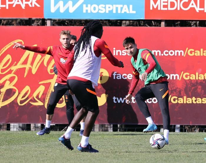Torrentten sürpriz karar Galatasarayın Göztepe maçı muhtemel 11i