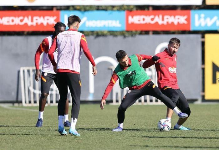 Torrentten sürpriz karar Galatasarayın Göztepe maçı muhtemel 11i