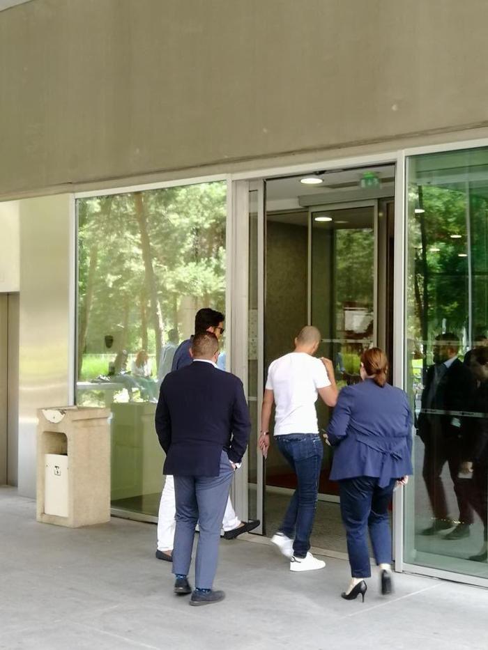 Son dakika Gianluigi Buffon transfer için Pariste