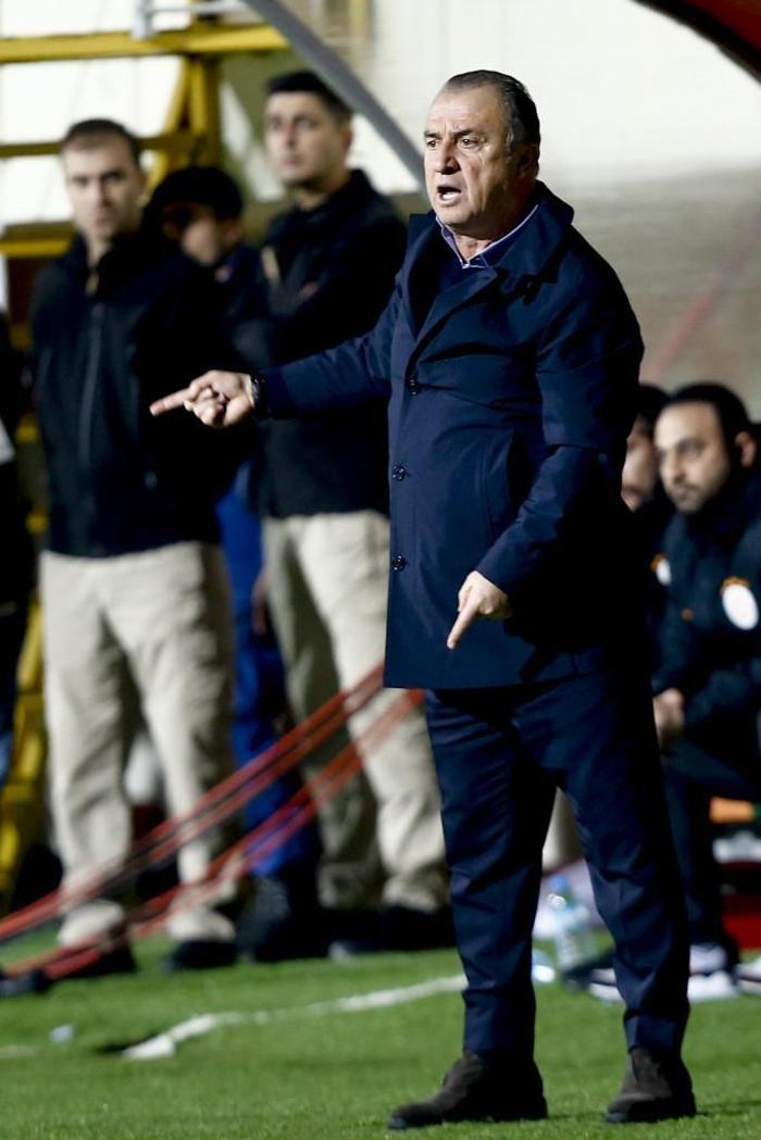 Fatih Terim sert çıktı: Kredimizin kalmadığını bilin