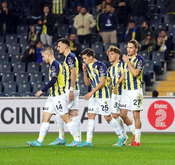 Fanatik yazarlarının Fenerbahçe - Hatayspor maçı değerlendirmeleri