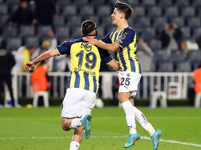 Fanatik yazarlarının Fenerbahçe - Hatayspor maçı değerlendirmeleri