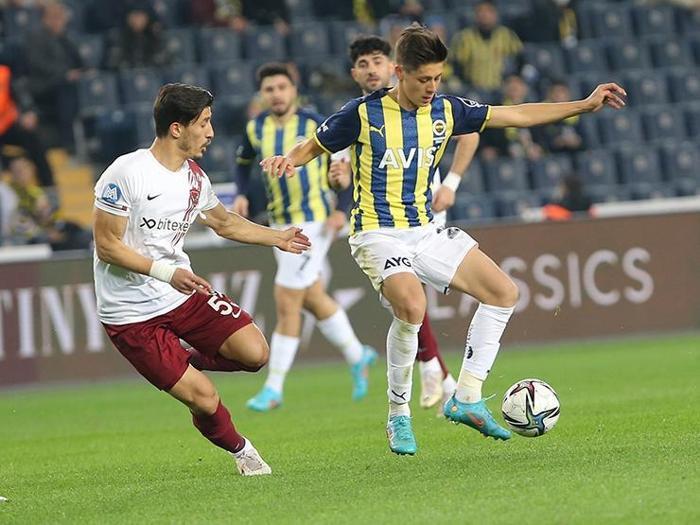 Fanatik yazarlarının Fenerbahçe - Hatayspor maçı değerlendirmeleri