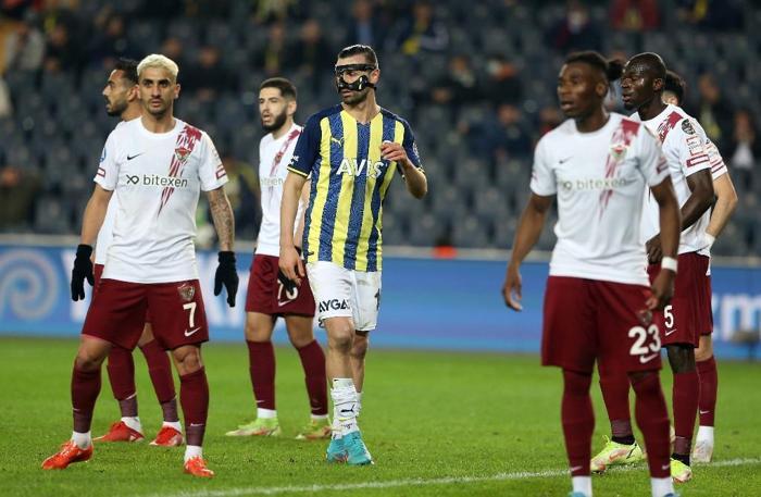 Fanatik yazarlarının Fenerbahçe - Hatayspor maçı değerlendirmeleri