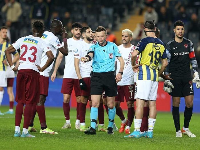 Fanatik yazarlarının Fenerbahçe - Hatayspor maçı değerlendirmeleri