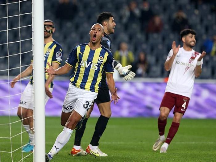 Fanatik yazarlarının Fenerbahçe - Hatayspor maçı değerlendirmeleri