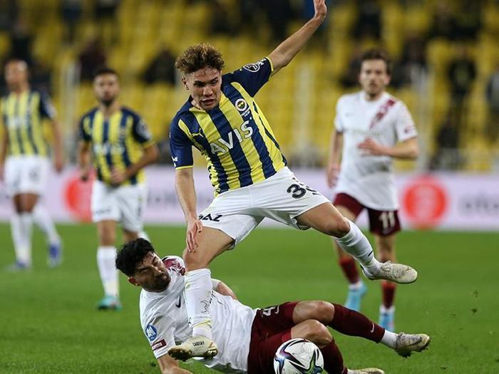 Fanatik yazarlarının Fenerbahçe - Hatayspor maçı değerlendirmeleri
