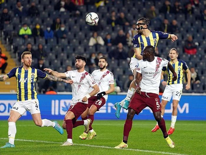 Fanatik yazarlarının Fenerbahçe - Hatayspor maçı değerlendirmeleri