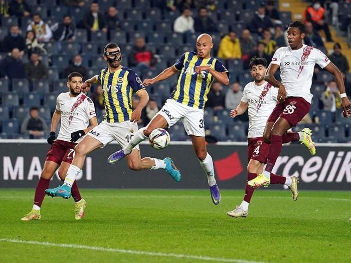 Fanatik yazarlarının Fenerbahçe - Hatayspor maçı değerlendirmeleri