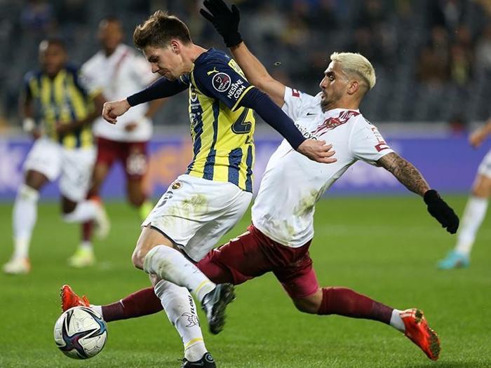 Fanatik yazarlarının Fenerbahçe - Hatayspor maçı değerlendirmeleri