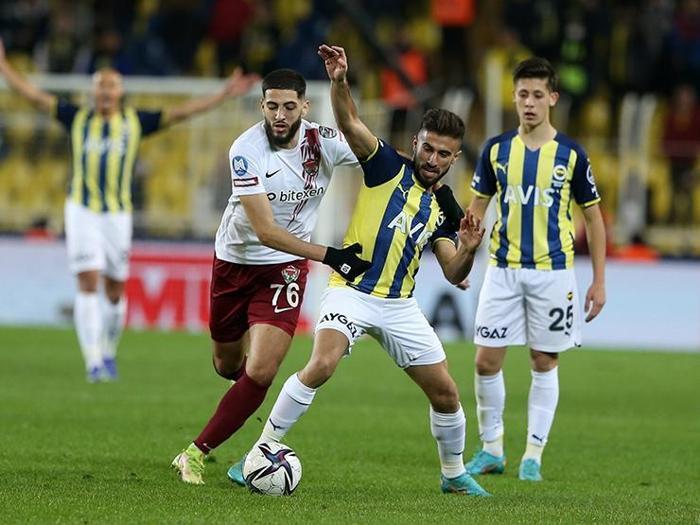 Fanatik yazarlarının Fenerbahçe - Hatayspor maçı değerlendirmeleri
