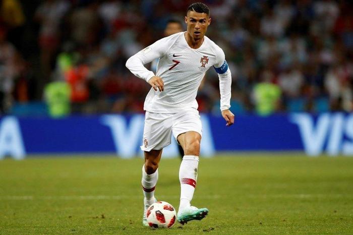 İşte Ronaldonun İtalyadaki evi
