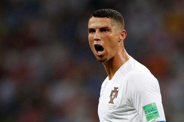 İşte Ronaldonun İtalyadaki evi