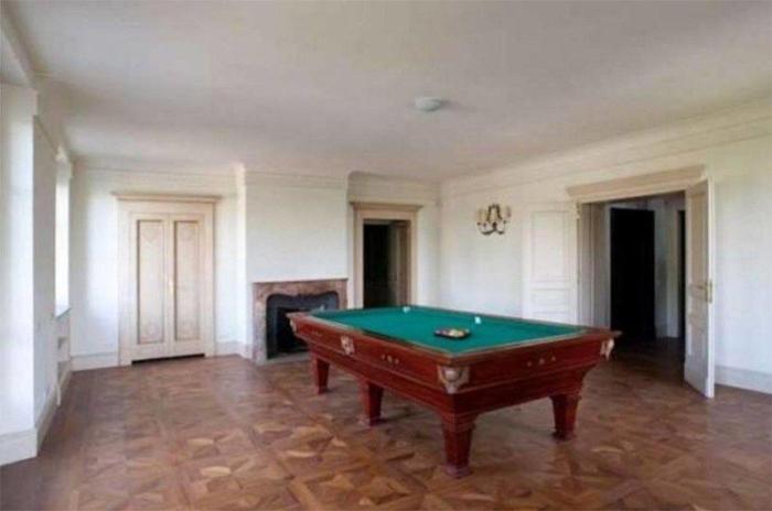 İşte Ronaldonun İtalyadaki evi