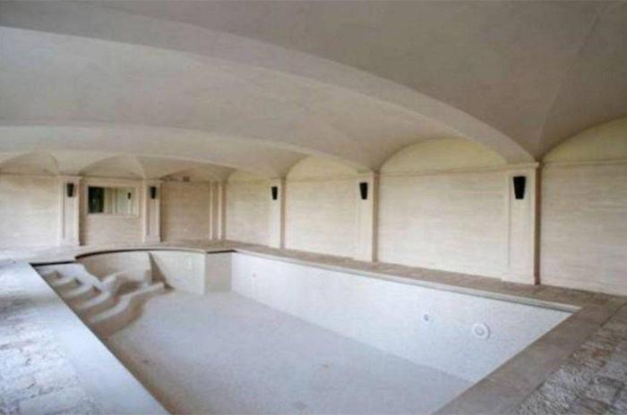 İşte Ronaldonun İtalyadaki evi