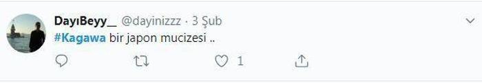 Kagawa çılgınlığı 2 gol attı taraftar çıldırdı