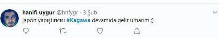 Kagawa çılgınlığı 2 gol attı taraftar çıldırdı