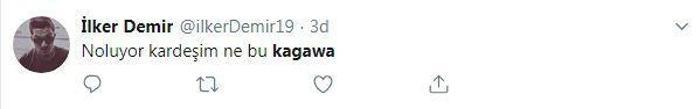 Kagawa çılgınlığı 2 gol attı taraftar çıldırdı