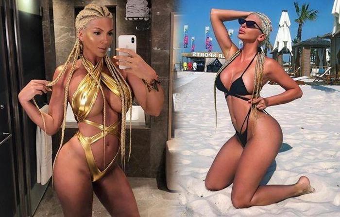 Jelena Karleusa: Kürk giyeceğime soyunurum