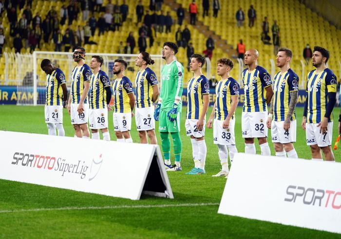 Fenerbahçede Serdar Dursun-Arda Güler diyaloğu dikkat çekti
