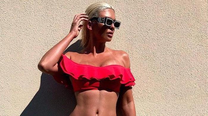 Jelena Karleusa: Kürk giyeceğime soyunurum