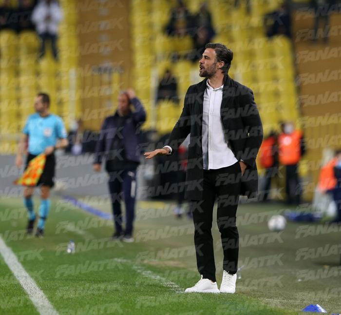 Fenerbahçede Serdar Dursun-Arda Güler diyaloğu dikkat çekti
