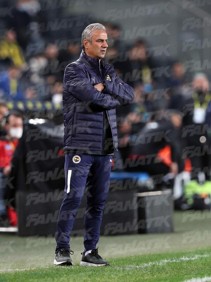 Fenerbahçede Serdar Dursun-Arda Güler diyaloğu dikkat çekti