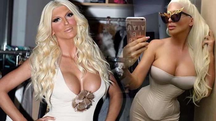 Jelena Karleusa: Kürk giyeceğime soyunurum