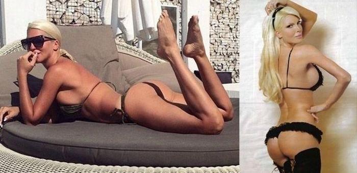 Jelena Karleusa: Kürk giyeceğime soyunurum