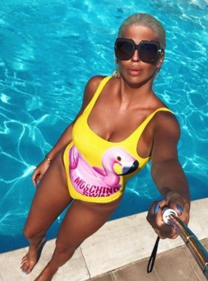 Jelena Karleusa: Kürk giyeceğime soyunurum