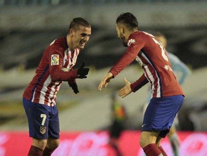 Atletico Madrid