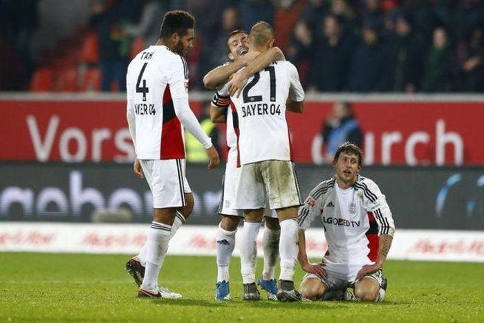 Bayer Leverkusen