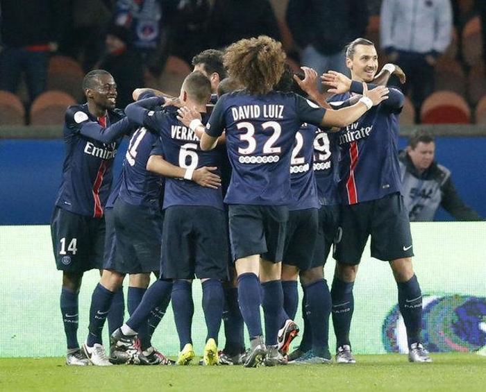 Paris Saint Germain