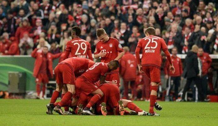 Bayern Münih