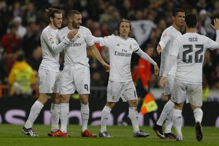 Real Madrid