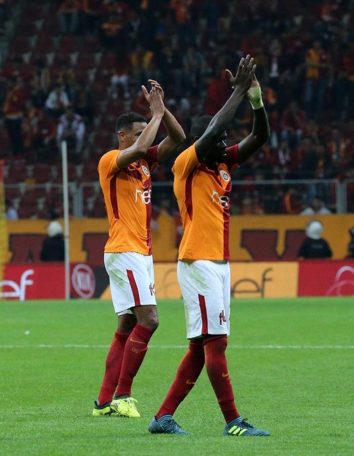 Badou Ndiaye: Galatasaraya dönebilirim