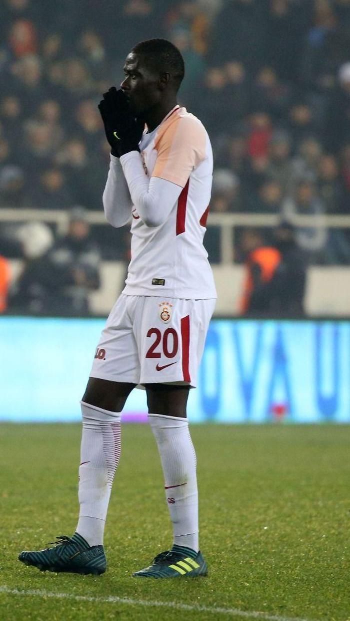 Badou Ndiaye: Galatasaraya dönebilirim