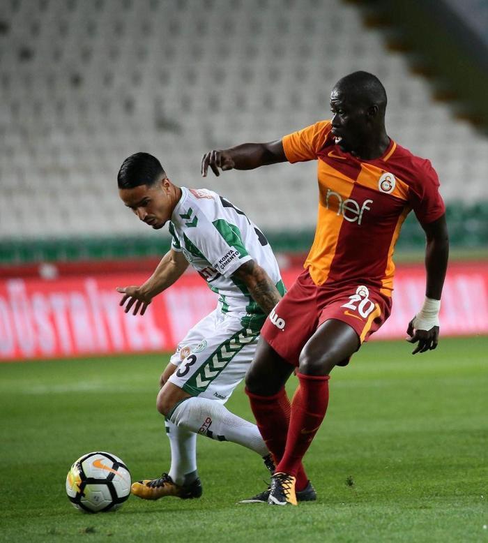 Badou Ndiaye: Galatasaraya dönebilirim