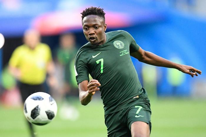 AHMED MUSA KUPADA PRİM YAPTI