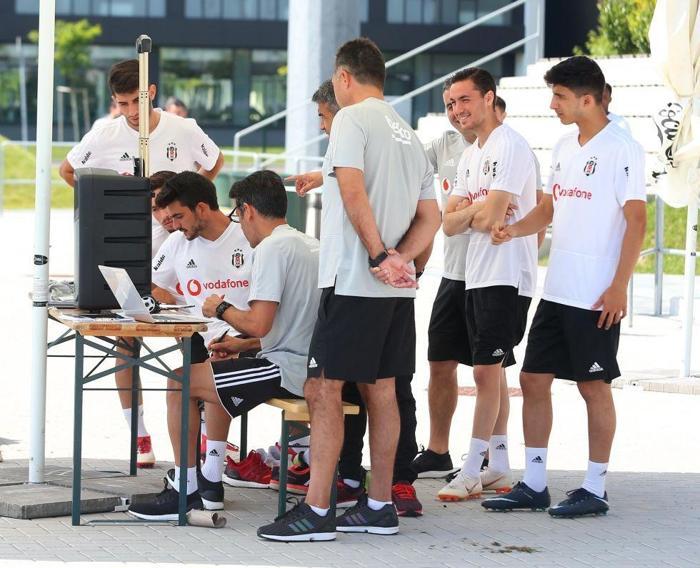 İşte Beşiktaşın yeni sezon formaları