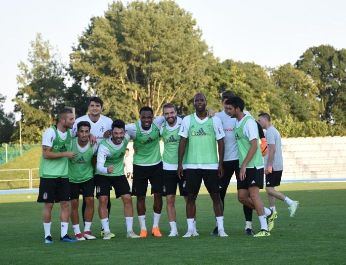 İşte Beşiktaşın yeni sezon formaları