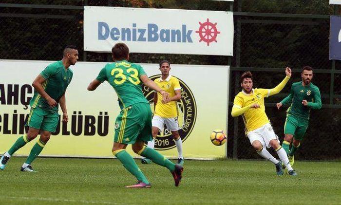 Fenerbahçede sigara krizi
