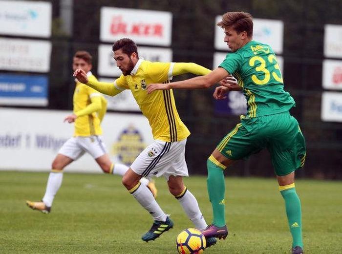 Fenerbahçede sigara krizi