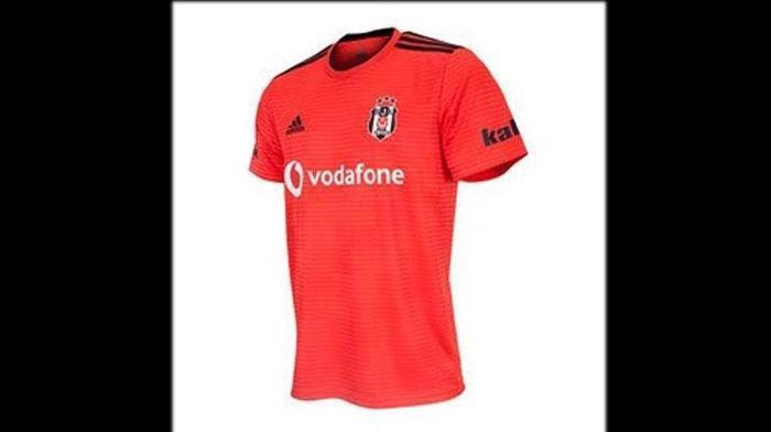 İşte Beşiktaşın yeni sezon formaları